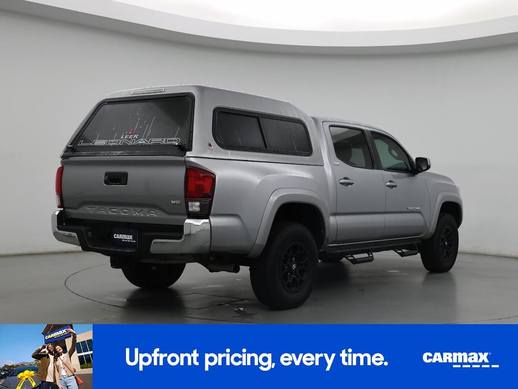 used 2021 Toyota Tacoma car, priced at $29,998