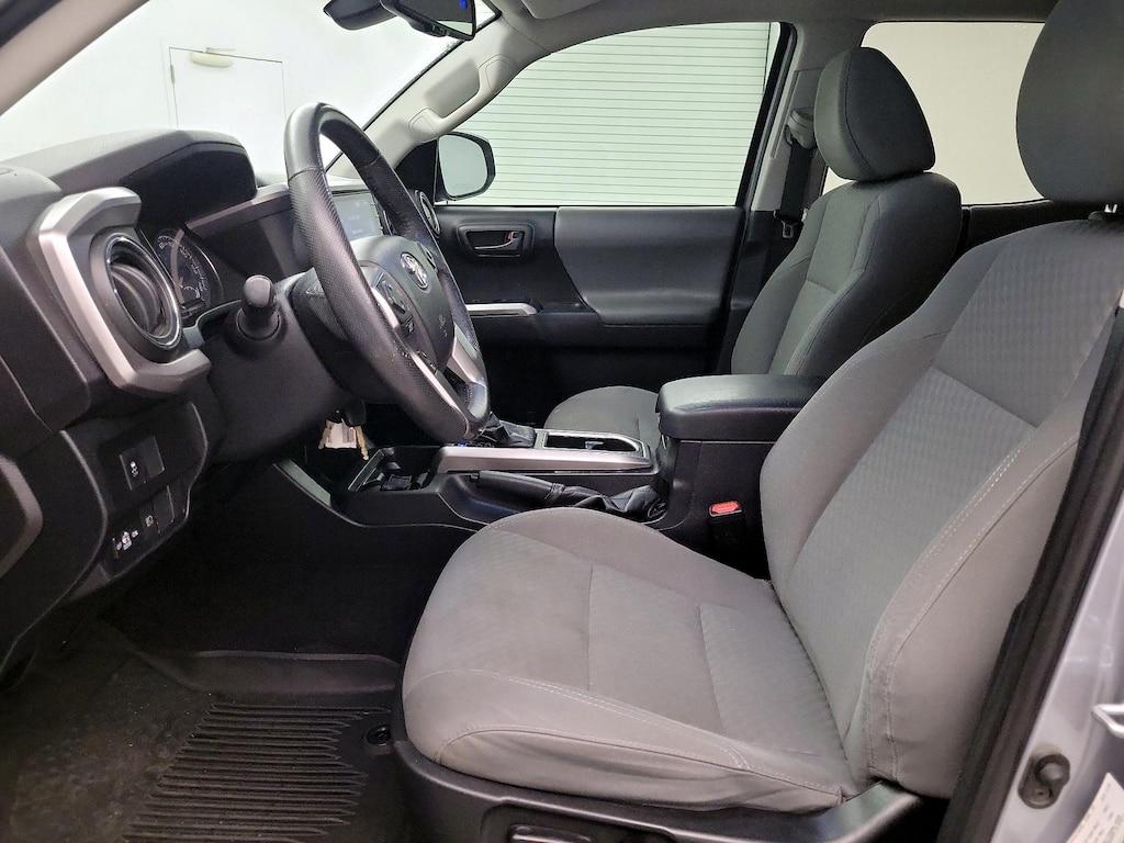 used 2021 Toyota Tacoma car, priced at $29,998