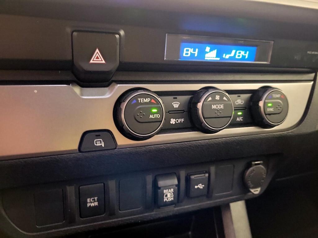 used 2021 Toyota Tacoma car, priced at $29,998