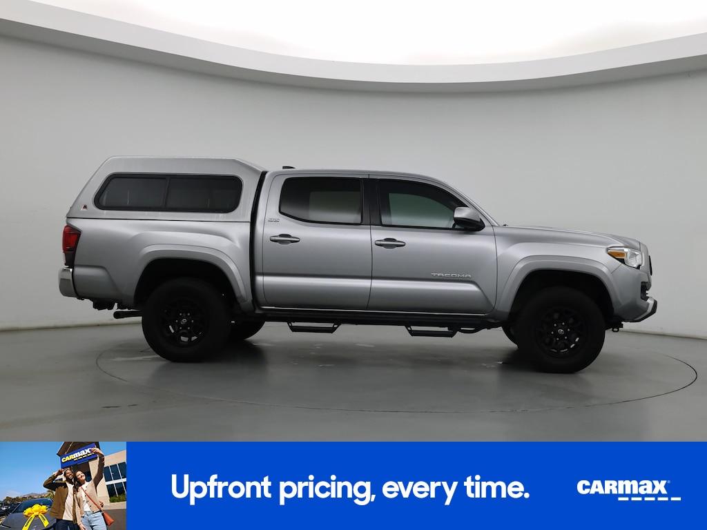 used 2021 Toyota Tacoma car, priced at $29,998