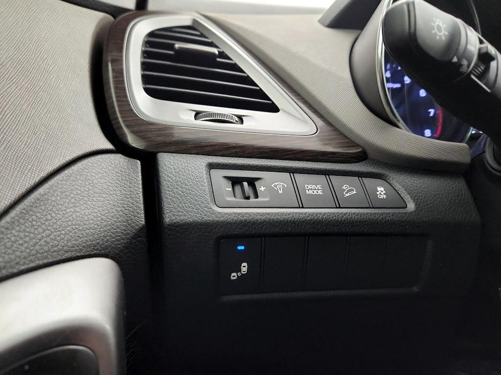 used 2017 Hyundai Santa Fe Sport car, priced at $13,998