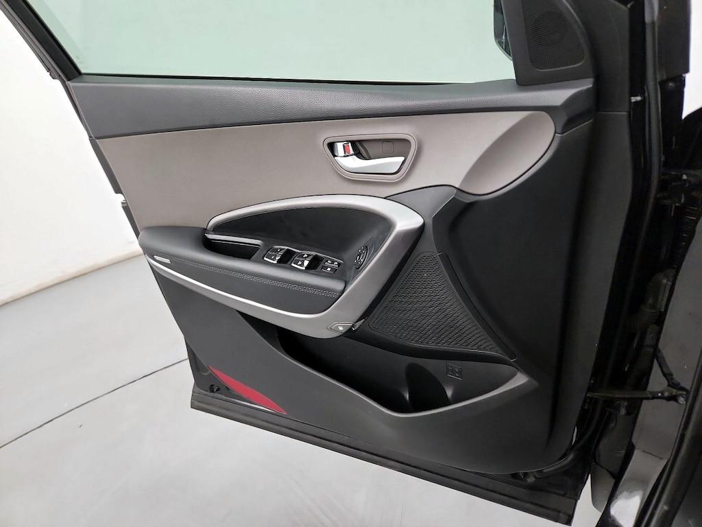 used 2017 Hyundai Santa Fe Sport car, priced at $13,998