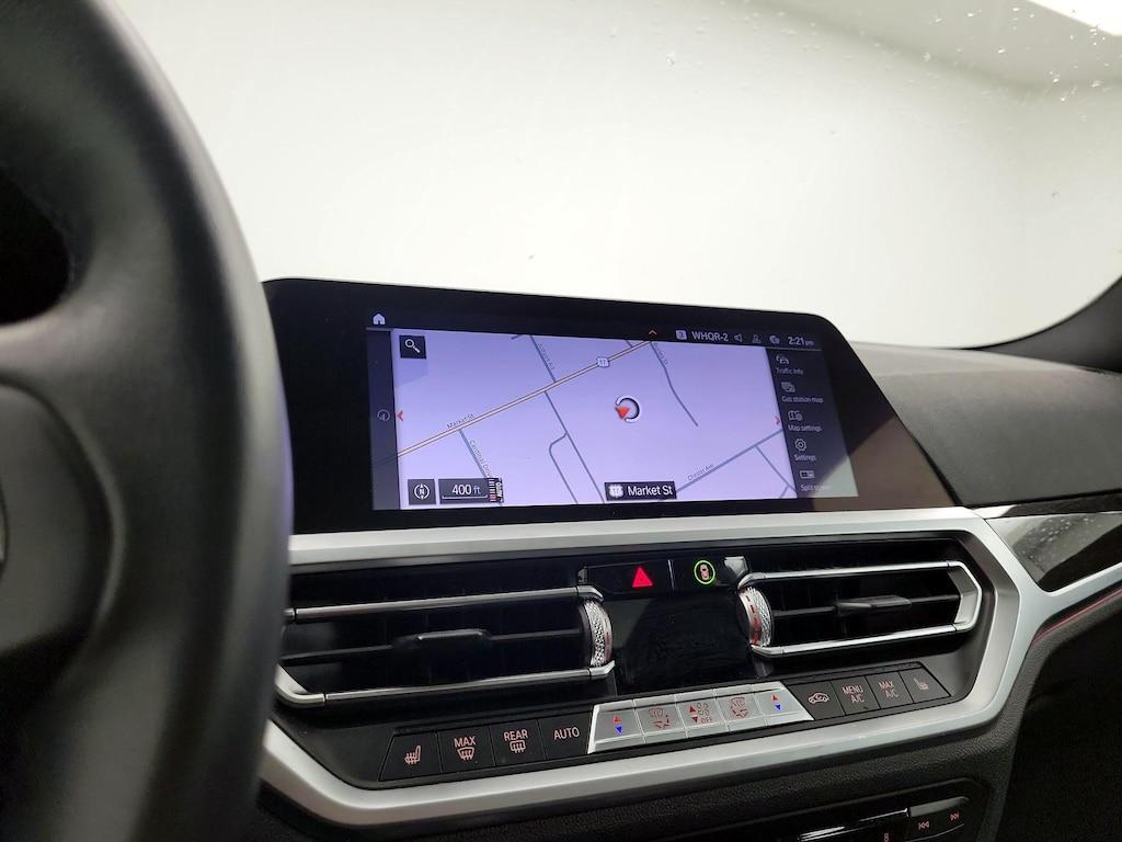 used 2020 BMW 330 car, priced at $27,998