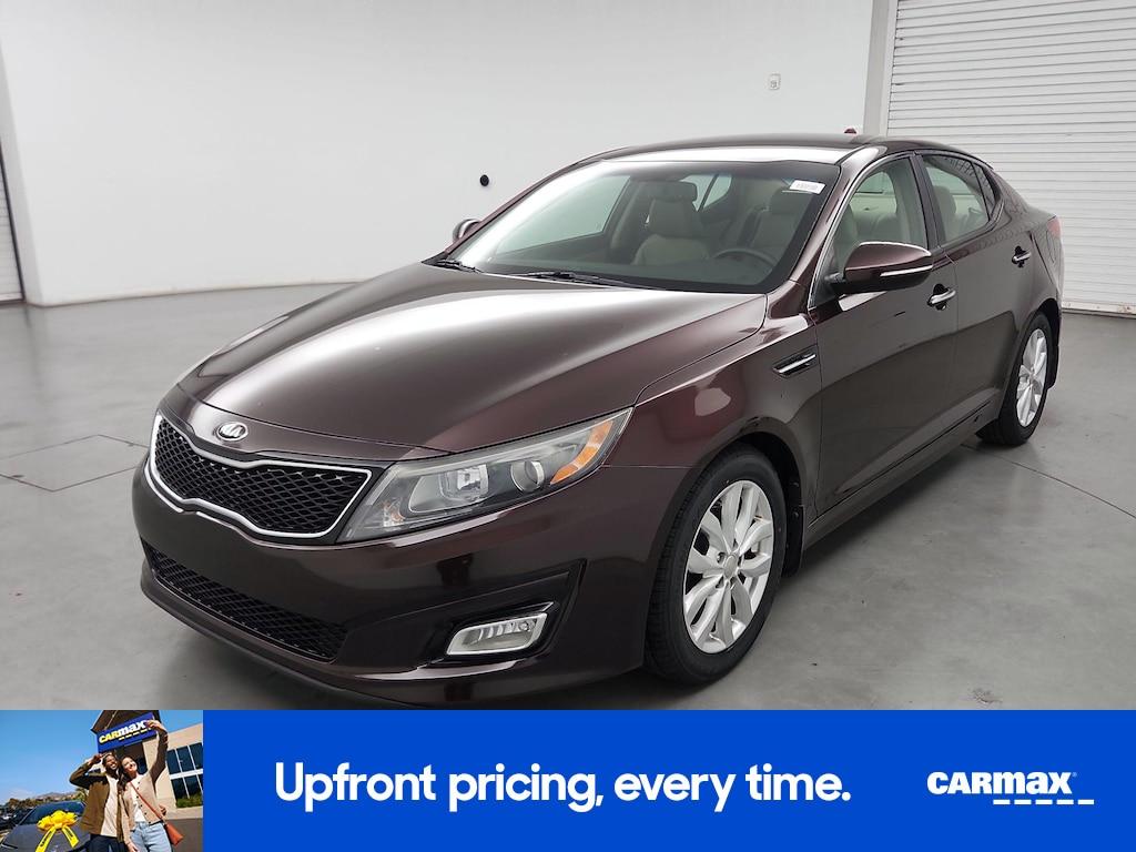 used 2015 Kia Optima car, priced at $12,599