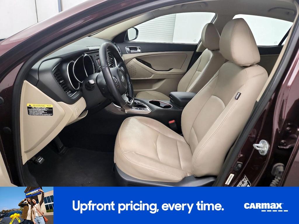 used 2015 Kia Optima car, priced at $12,599