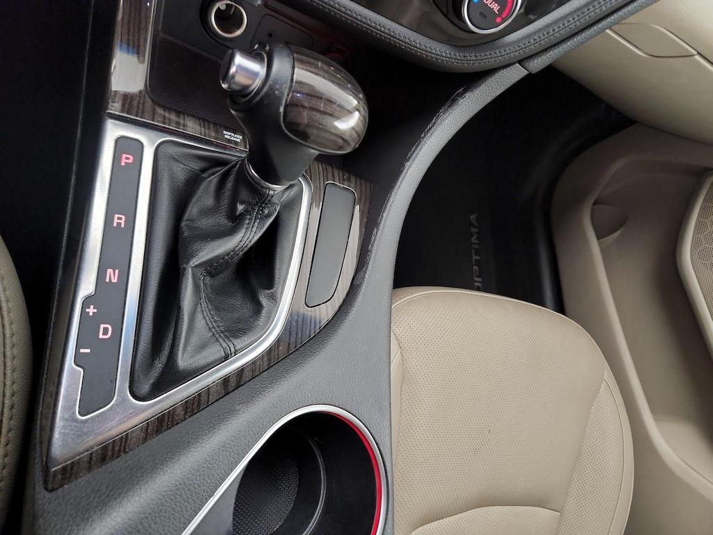 used 2015 Kia Optima car, priced at $12,599