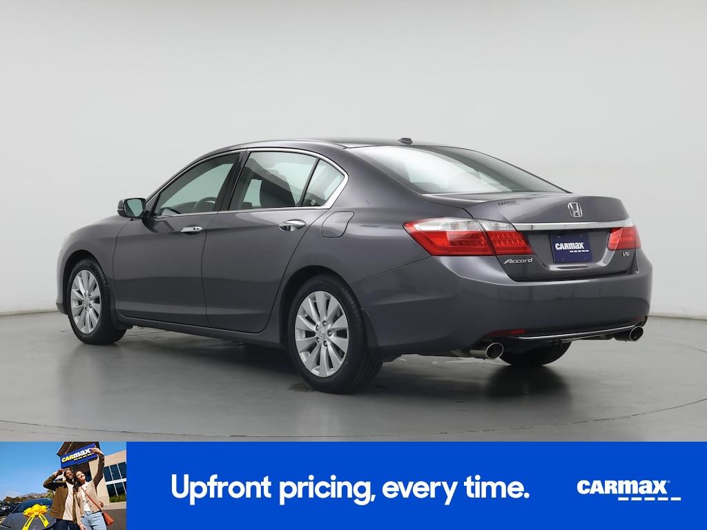used 2015 Honda Accord car, priced at $18,998