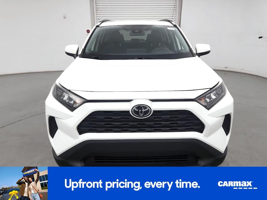 used 2019 Toyota RAV4 car, priced at $24,998