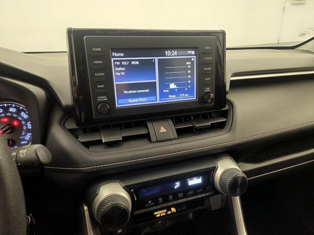 used 2019 Toyota RAV4 car, priced at $24,998