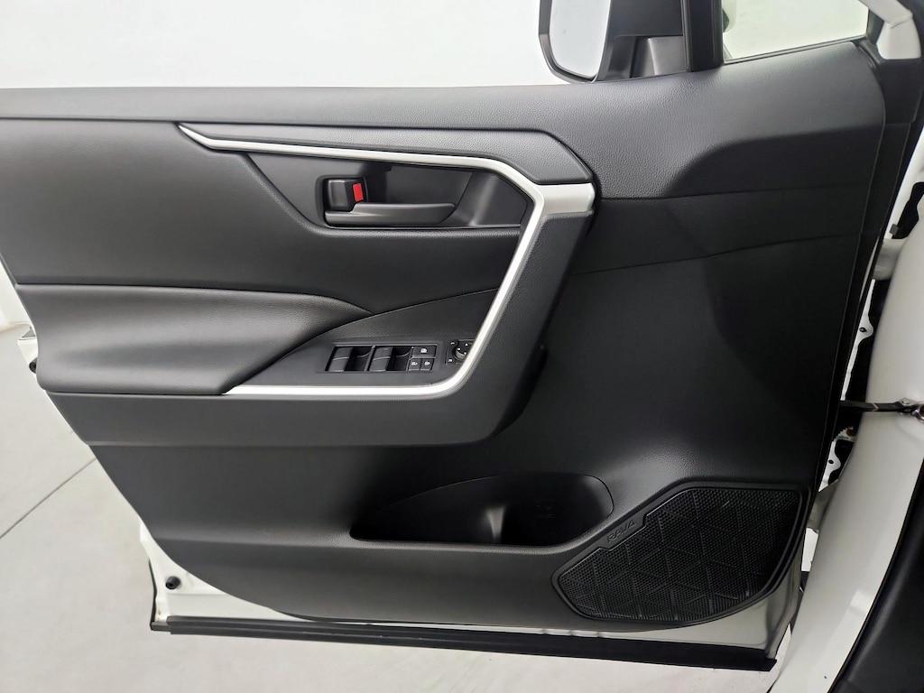 used 2019 Toyota RAV4 car, priced at $24,998