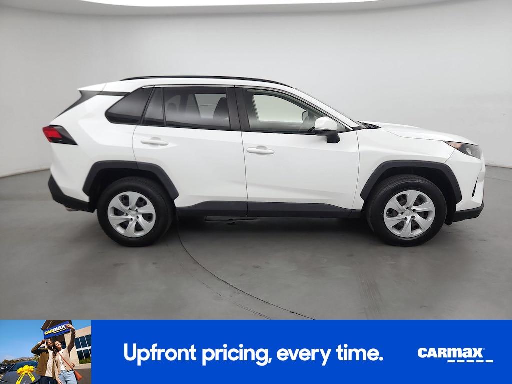 used 2019 Toyota RAV4 car, priced at $24,998