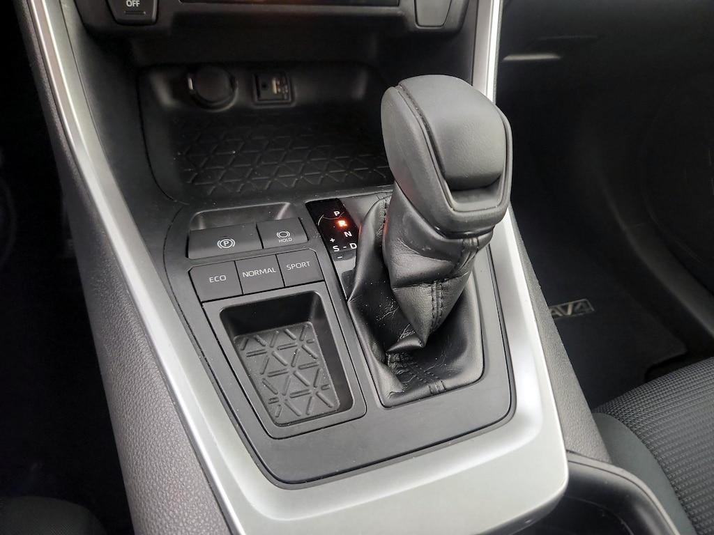 used 2019 Toyota RAV4 car, priced at $24,998