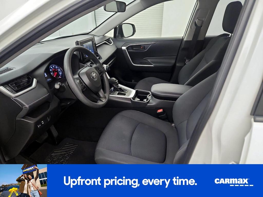 used 2019 Toyota RAV4 car, priced at $24,998