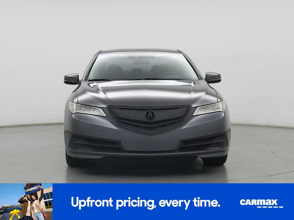 used 2017 Acura TLX car, priced at $17,998