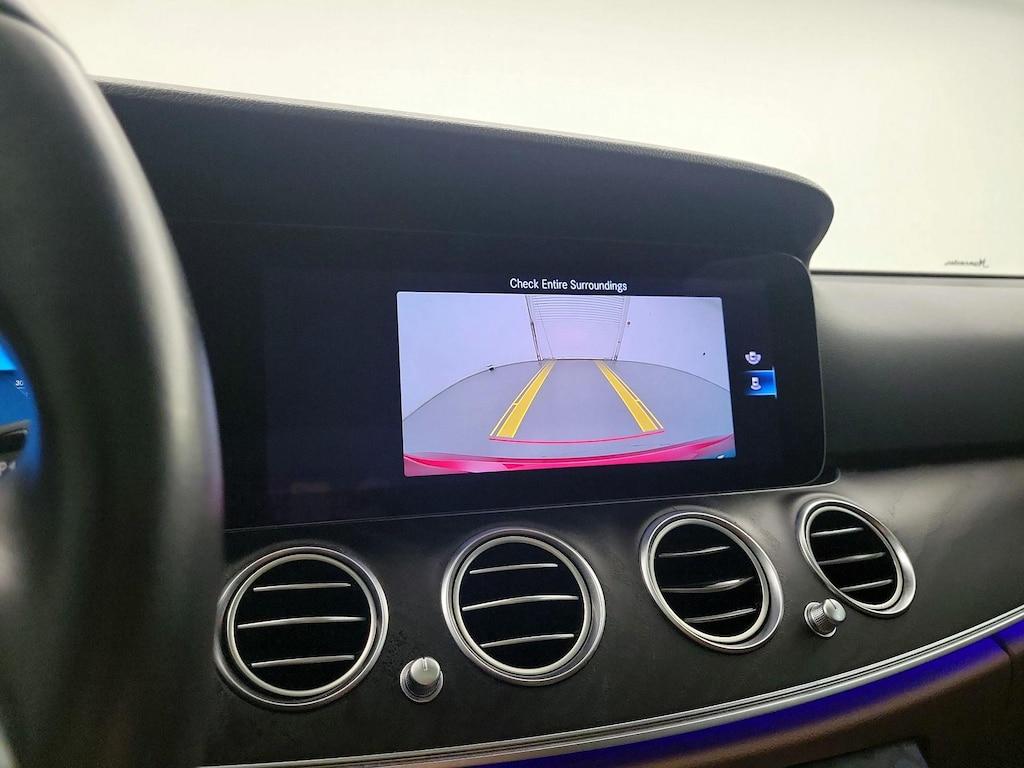 used 2022 Mercedes-Benz E-Class car, priced at $37,998