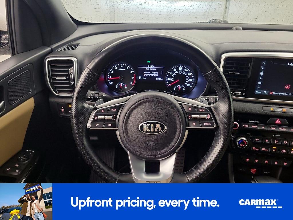 used 2020 Kia Sportage car, priced at $20,998