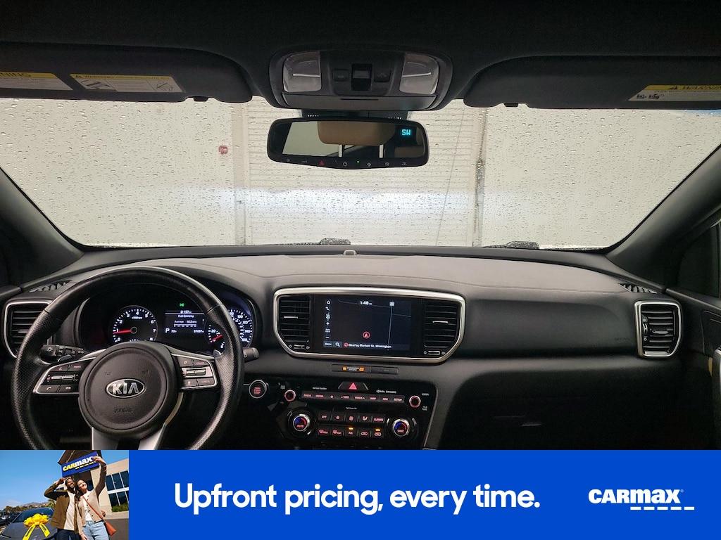 used 2020 Kia Sportage car, priced at $20,998