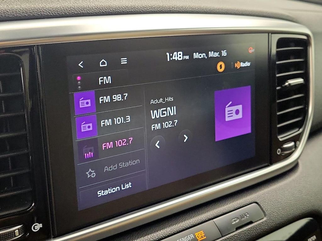 used 2020 Kia Sportage car, priced at $20,998