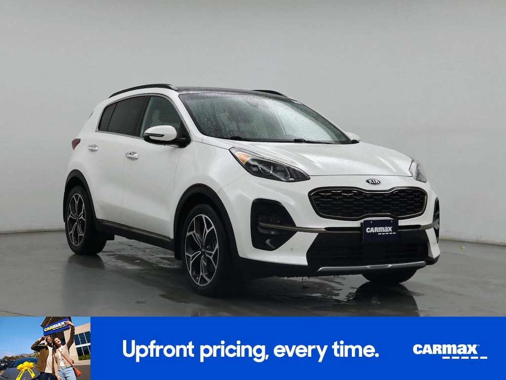 used 2020 Kia Sportage car, priced at $20,998