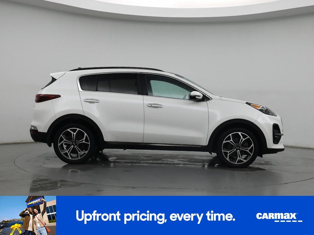 used 2020 Kia Sportage car, priced at $20,998