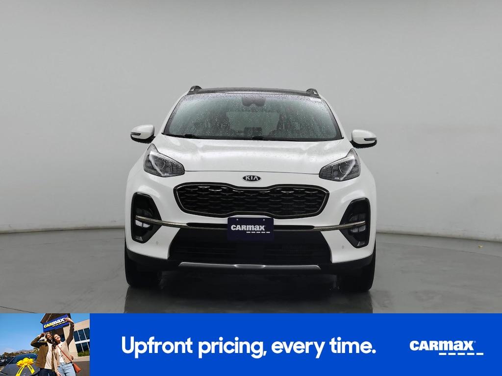 used 2020 Kia Sportage car, priced at $20,998
