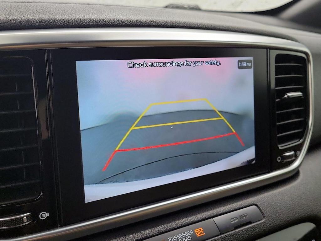 used 2020 Kia Sportage car, priced at $20,998