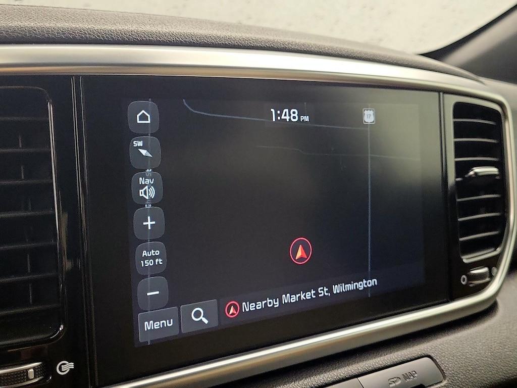 used 2020 Kia Sportage car, priced at $20,998