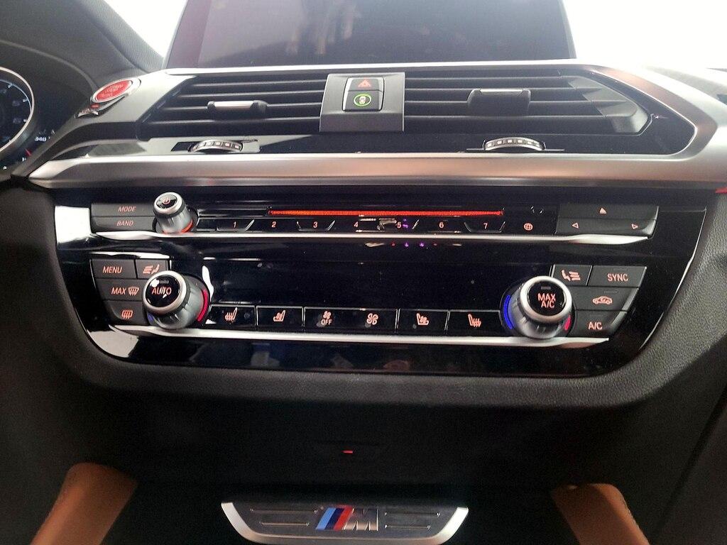 used 2020 BMW X3 car, priced at $46,998