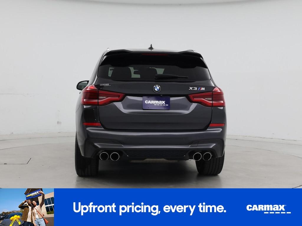 used 2020 BMW X3 car, priced at $46,998