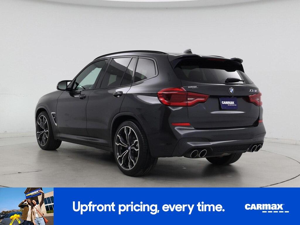 used 2020 BMW X3 car, priced at $46,998