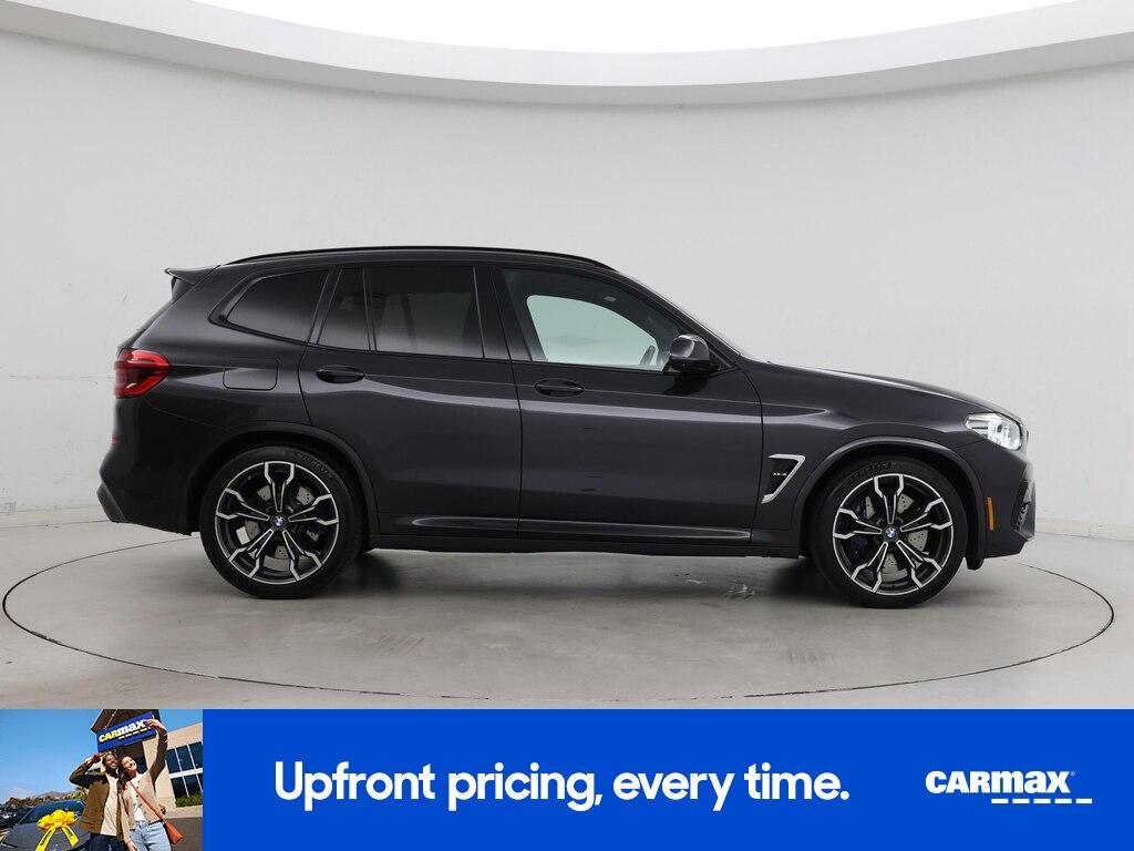 used 2020 BMW X3 car, priced at $46,998