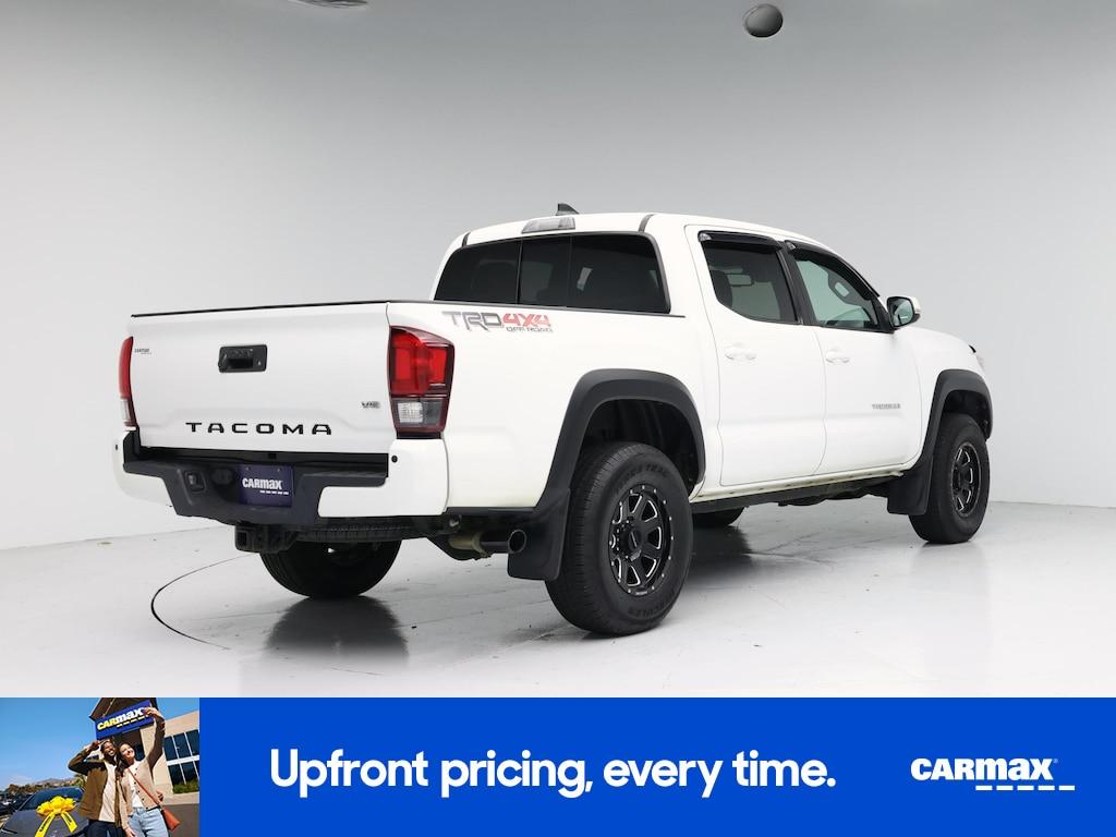 used 2019 Toyota Tacoma car, priced at $34,998