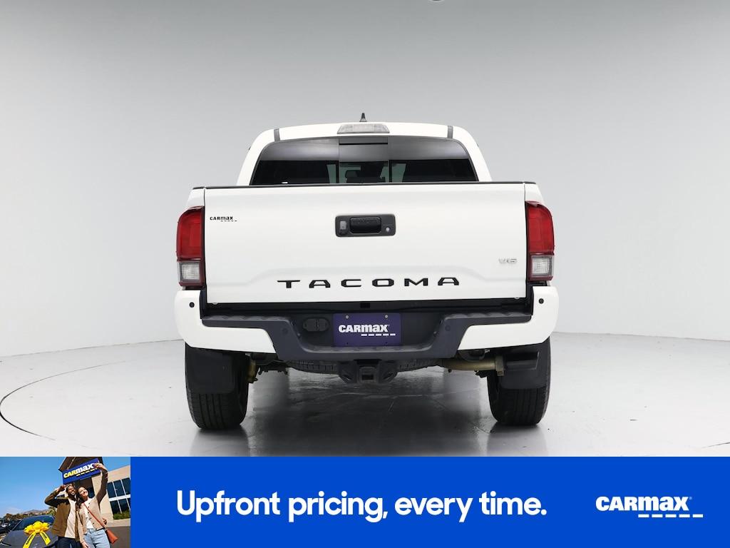 used 2019 Toyota Tacoma car, priced at $34,998