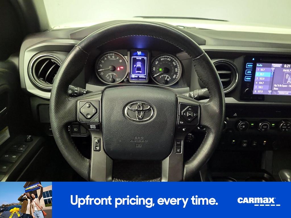 used 2019 Toyota Tacoma car, priced at $34,998