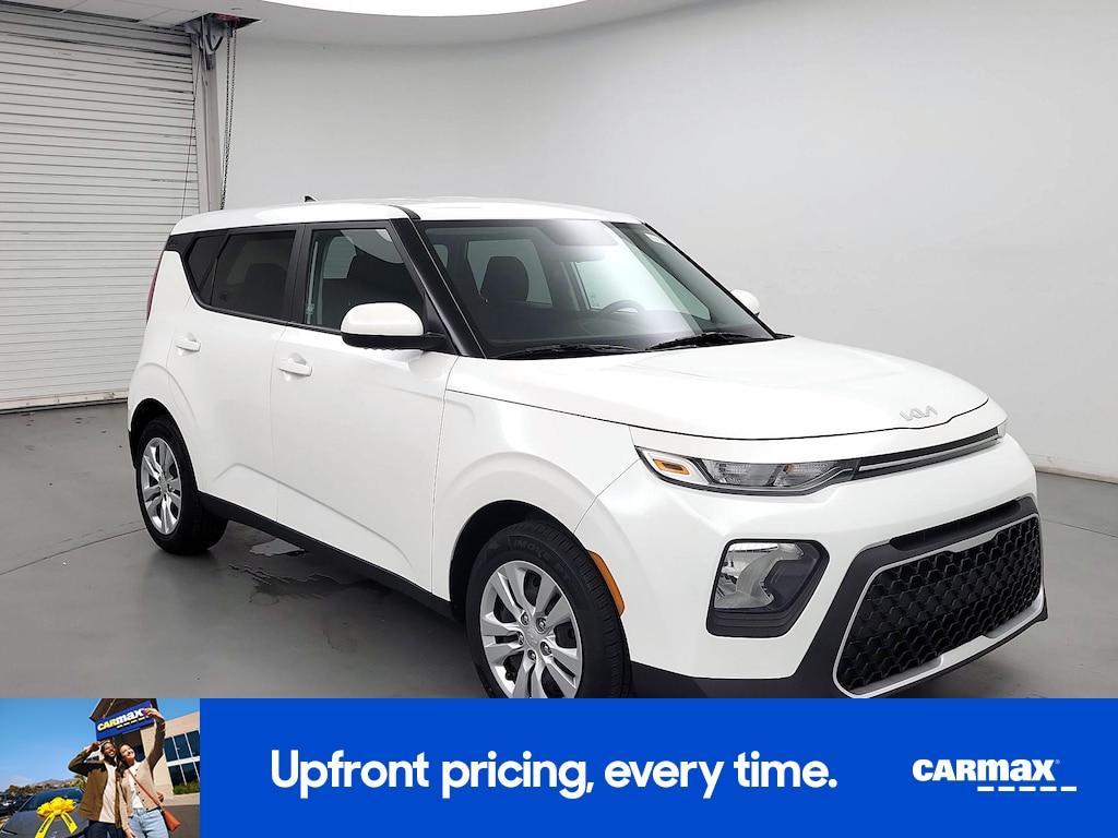 used 2022 Kia Soul car, priced at $16,998