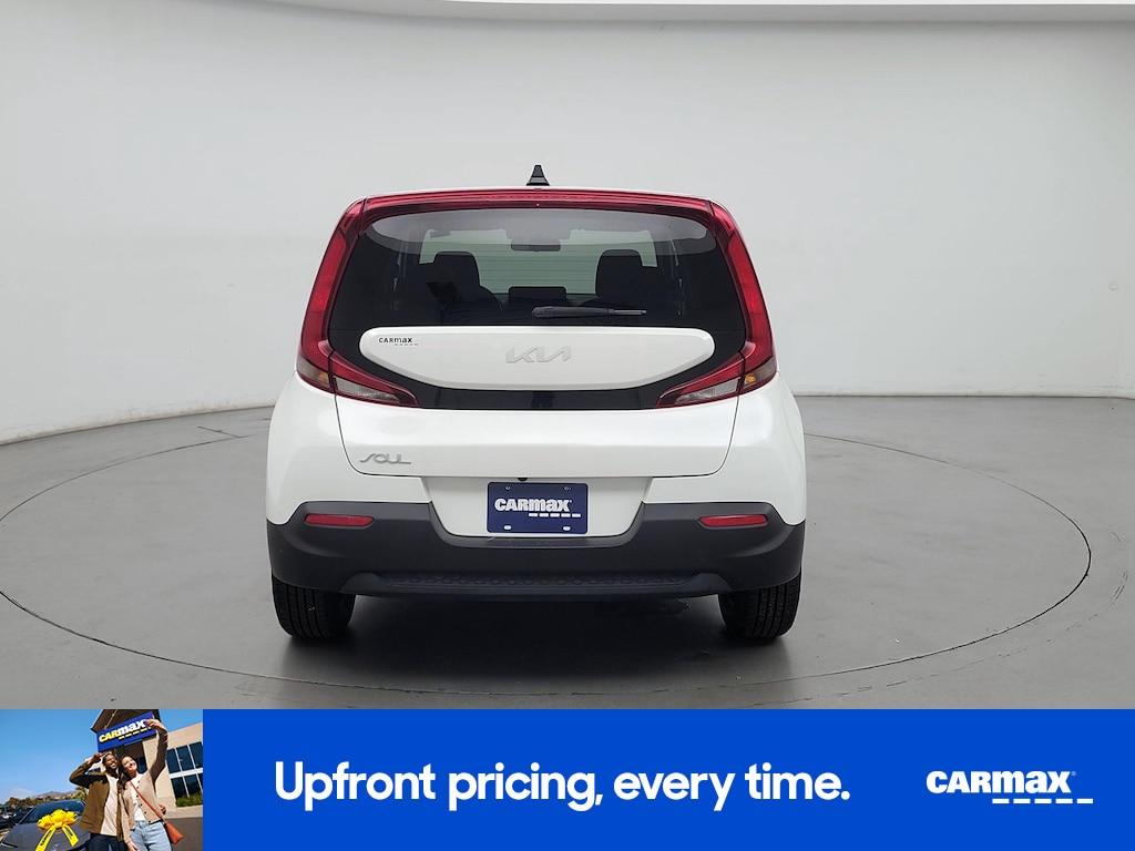 used 2022 Kia Soul car, priced at $16,998