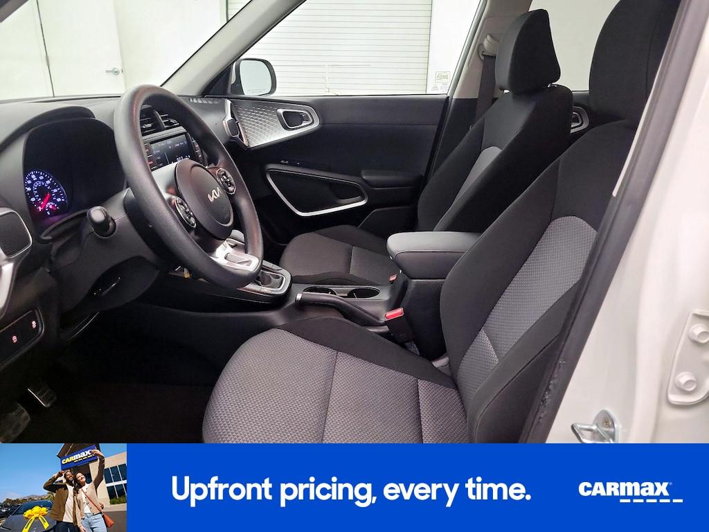 used 2022 Kia Soul car, priced at $16,998