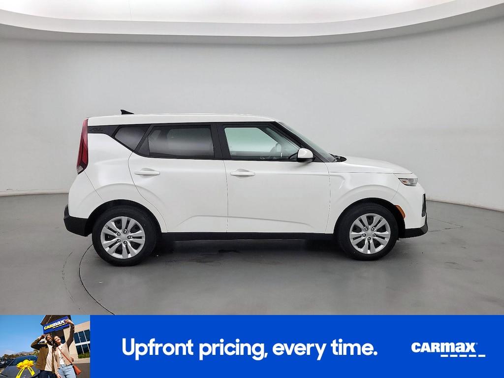used 2022 Kia Soul car, priced at $16,998