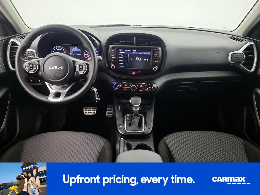 used 2022 Kia Soul car, priced at $16,998