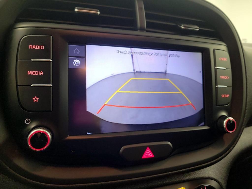 used 2022 Kia Soul car, priced at $16,998