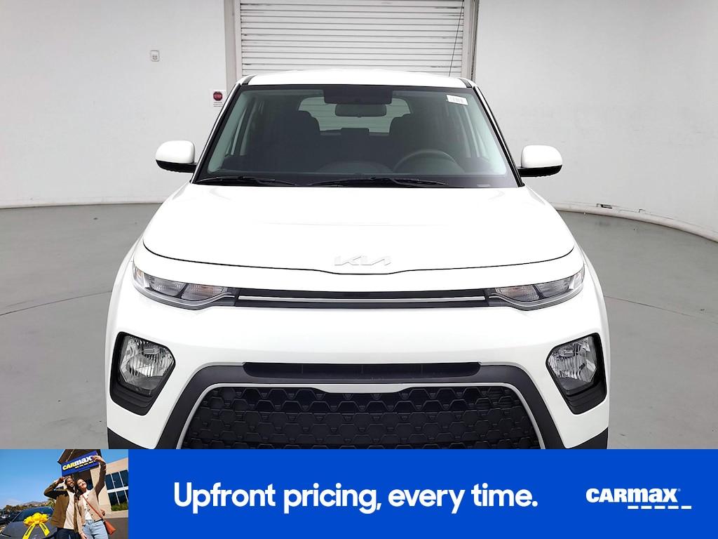 used 2022 Kia Soul car, priced at $16,998