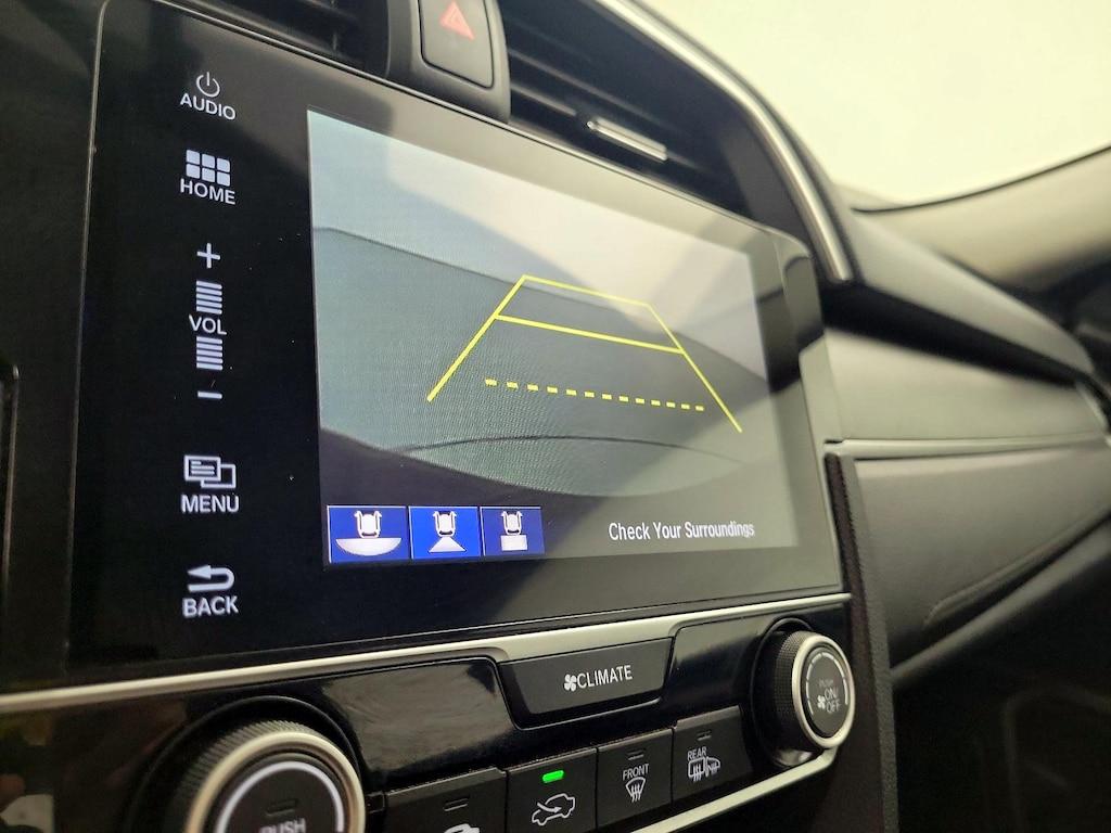 used 2018 Honda Civic car, priced at $17,998