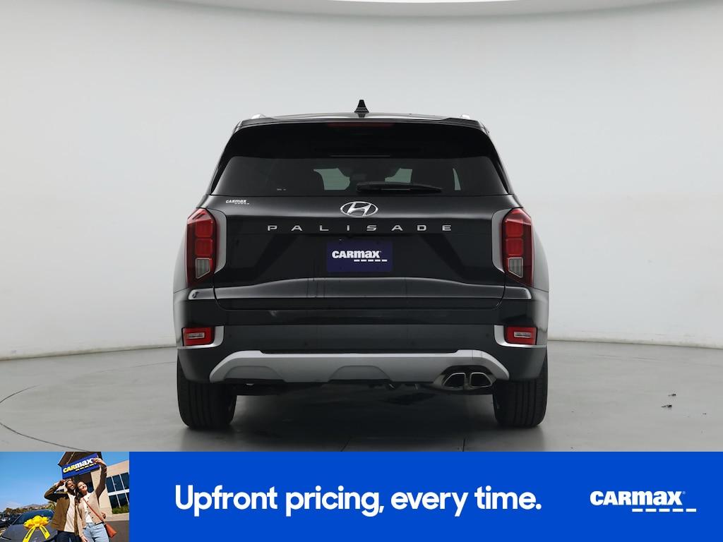 used 2021 Hyundai Palisade car, priced at $29,998
