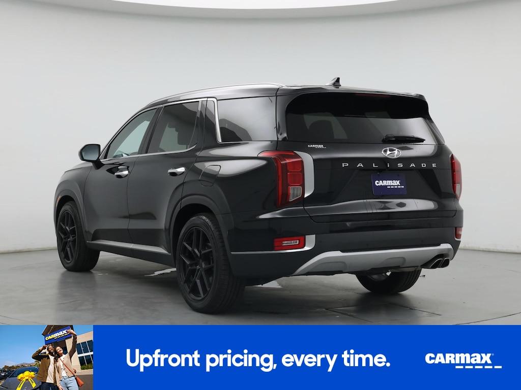 used 2021 Hyundai Palisade car, priced at $29,998