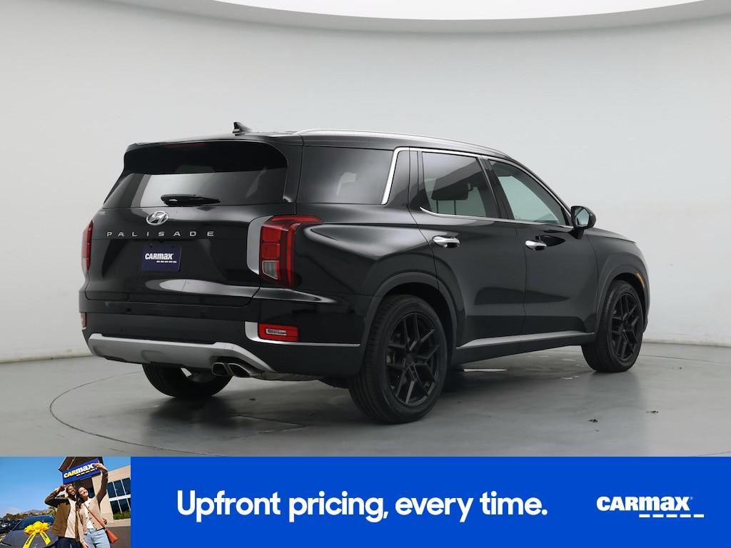 used 2021 Hyundai Palisade car, priced at $29,998