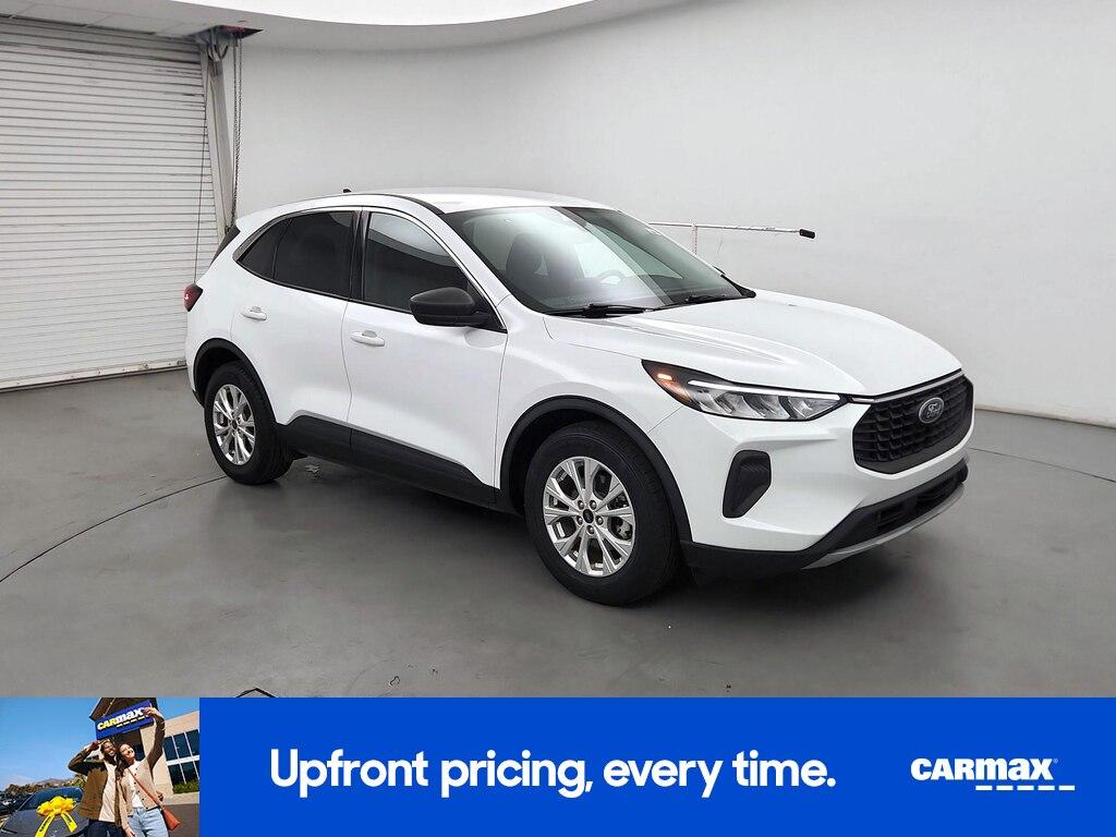 used 2023 Ford Escape car, priced at $19,998