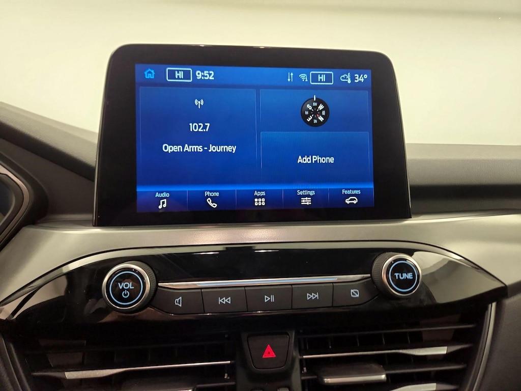 used 2023 Ford Escape car, priced at $19,998