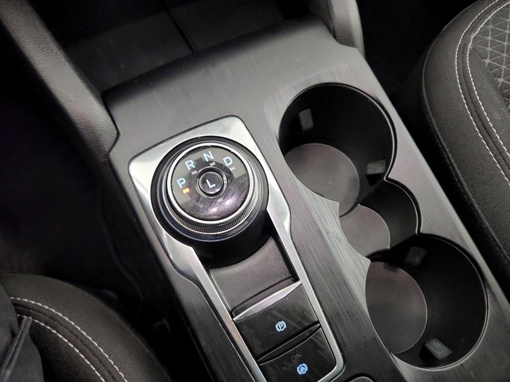 used 2023 Ford Escape car, priced at $19,998