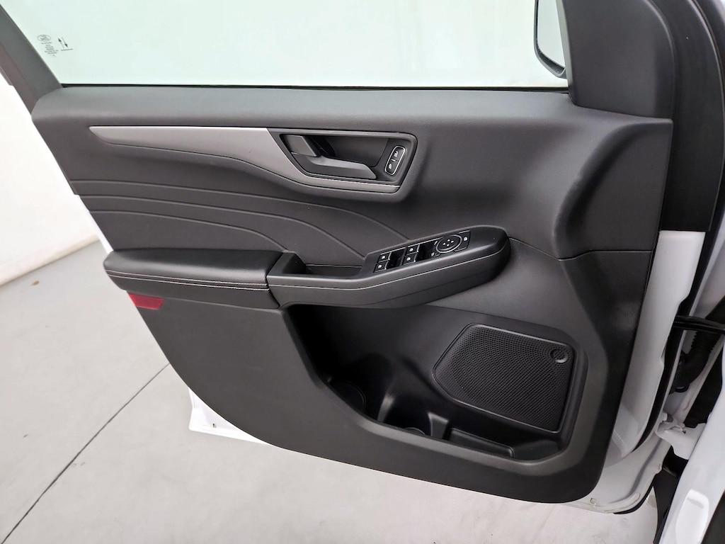 used 2023 Ford Escape car, priced at $19,998