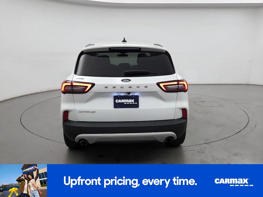 used 2023 Ford Escape car, priced at $19,998